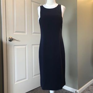 Ralf Lauren Navy dress, size 6